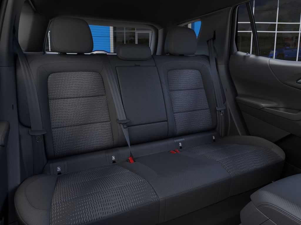 New 2026 Lakeshore Blue Metallic Chevrolet LT image 17