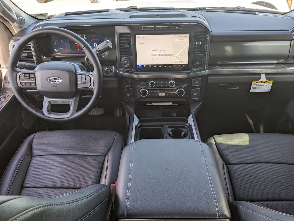 2024 Ford F-250 Super Duty Rocky Ridge
