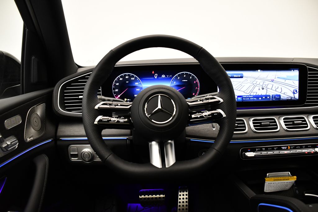 Thumbnail: 2025 Mercedes-Benz GLS - 22