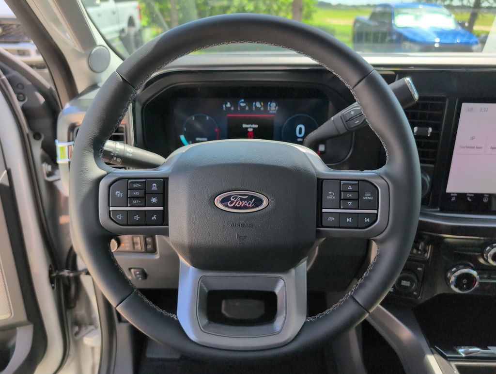 New 2026 White Ford Lariat BLACKWIDOW image 31