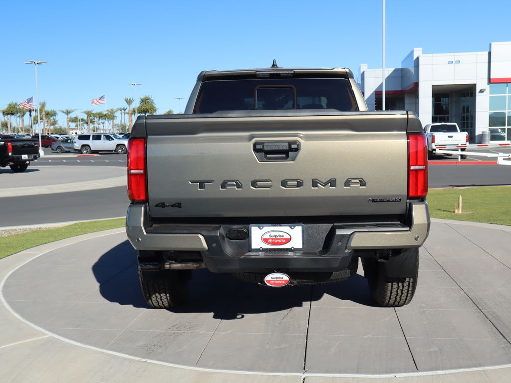 2024 Toyota Tacoma TRD Off-Road 6