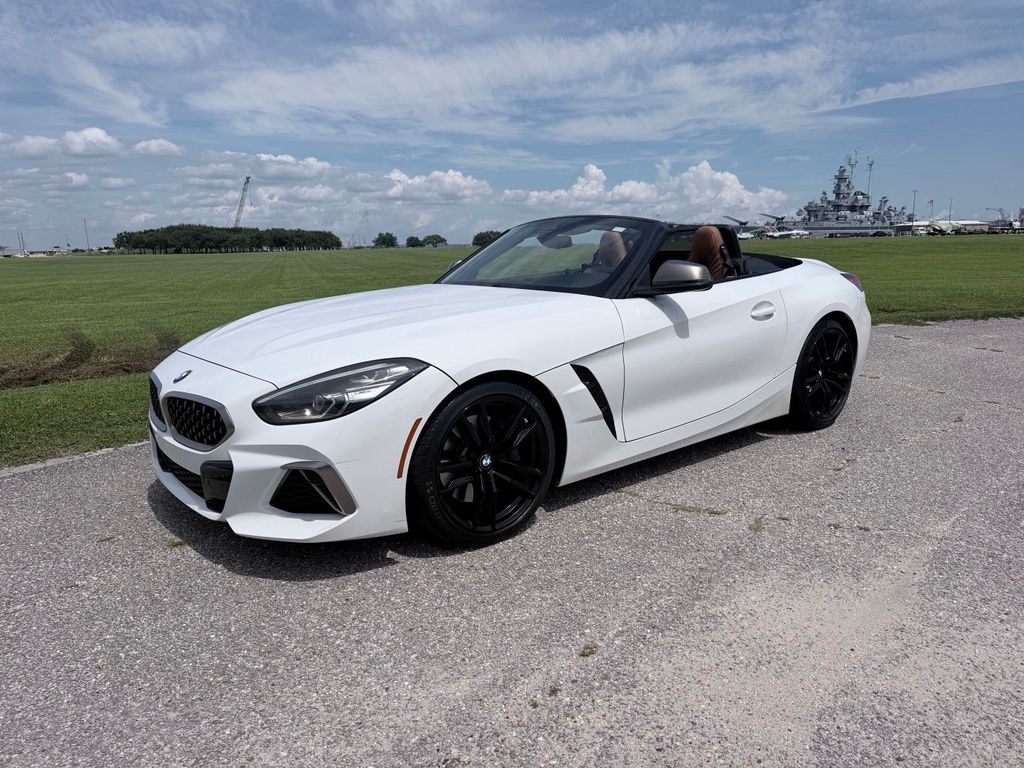 2020 BMW Z4 M40i RWD