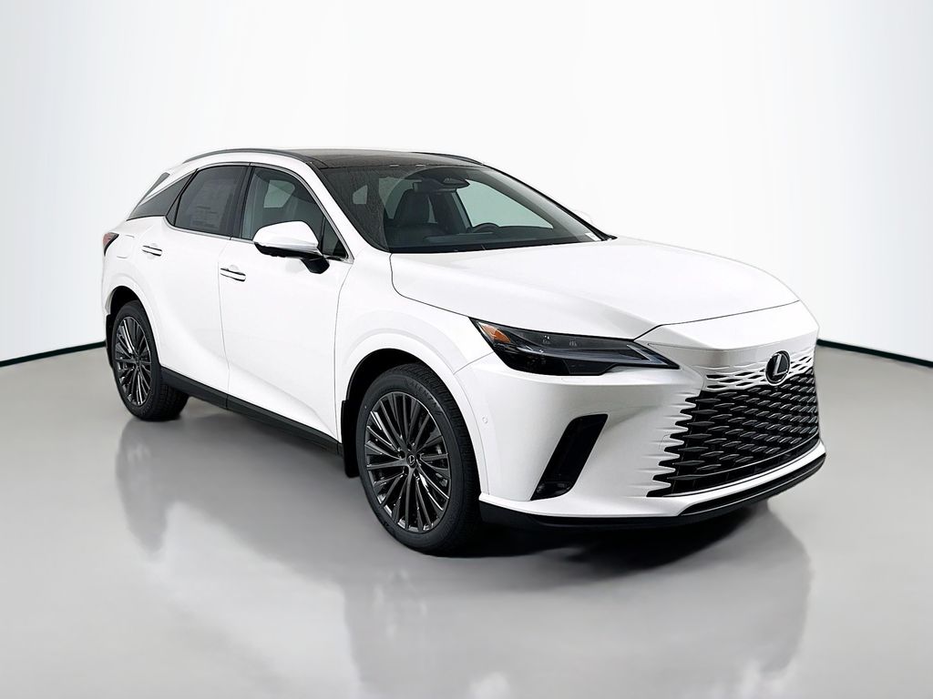 Thumbnail: 2026 Lexus RX - 3