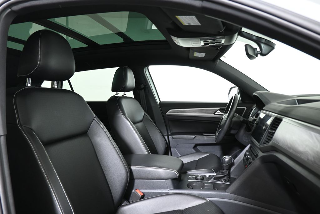 Thumbnail: 2020 Volkswagen Atlas - 27