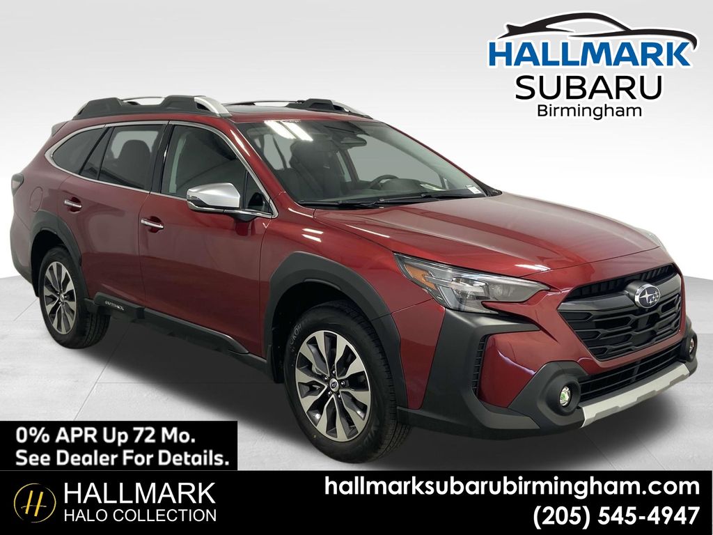 2025 Subaru Outback Touring