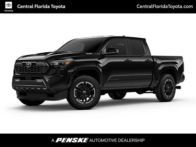 2025 Toyota Tacoma TRD Sport -
                Orlando, FL