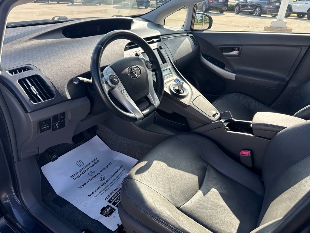 Used 2010 Toyota Prius Hatchback