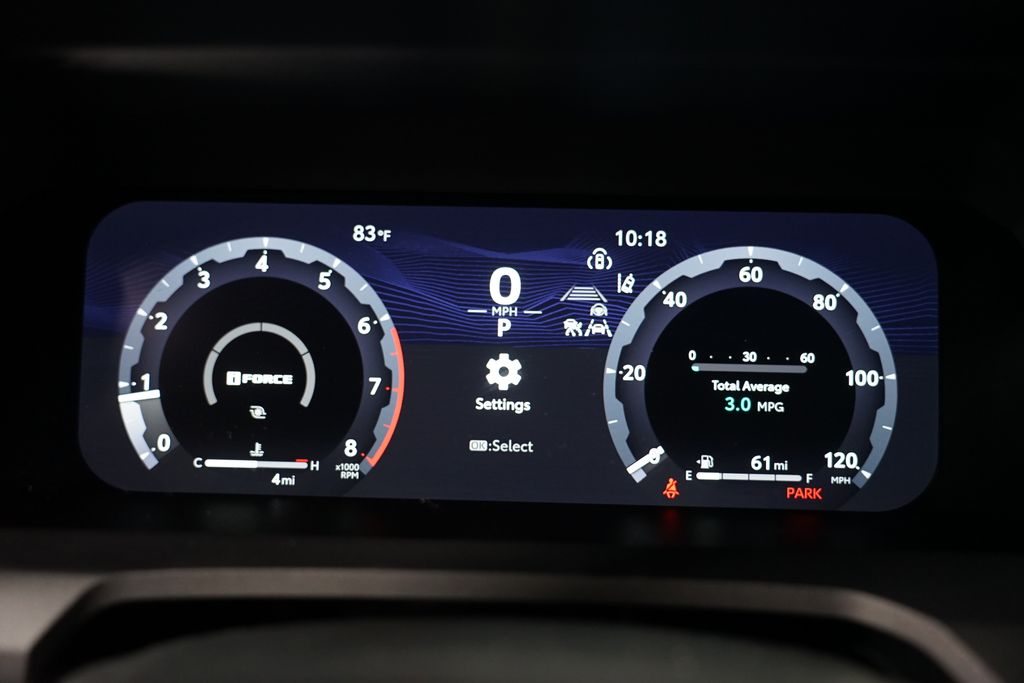 2025 Toyota 4Runner TRD Sport 16