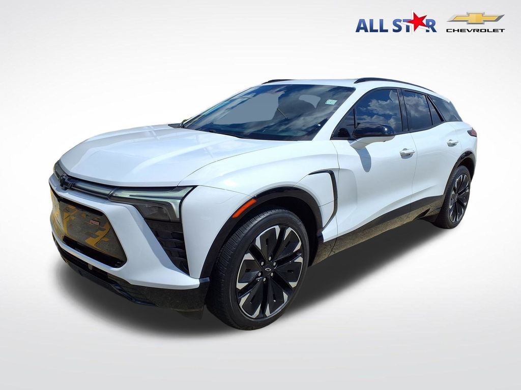 2024 Chevrolet Blazer EV RS RWD