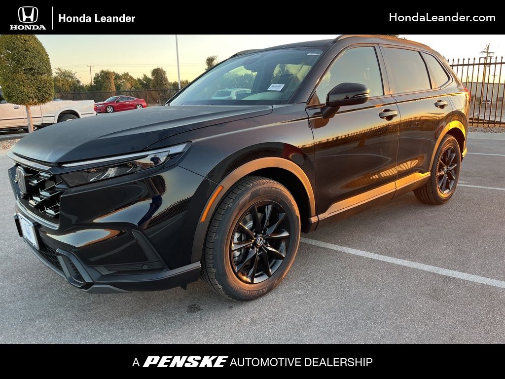 Thumbnail: 2026 Honda CR-V - 1