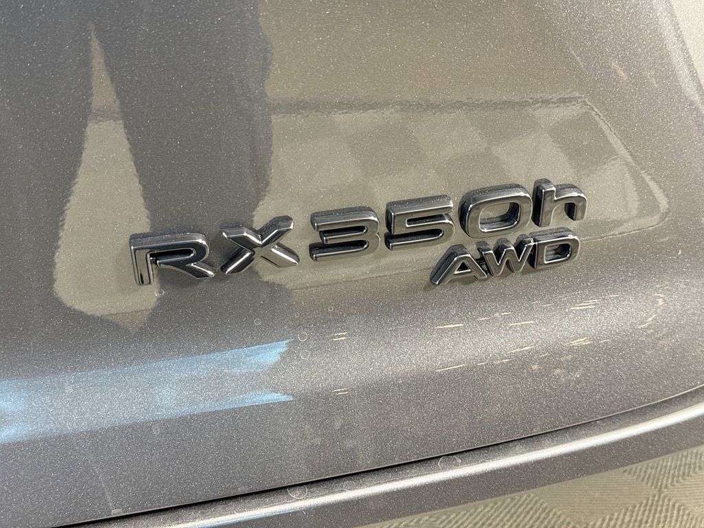 Thumbnail: 2026 Lexus RX - 22