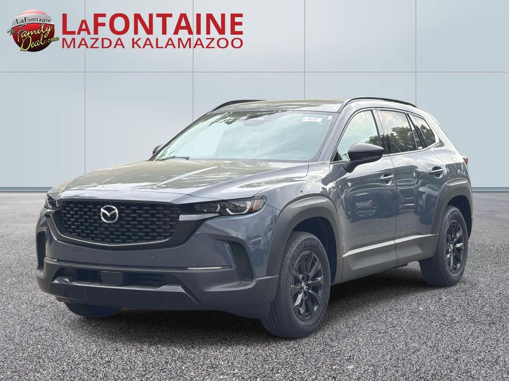 2026 Mazda Mazda CX-50 Hybrid Premium