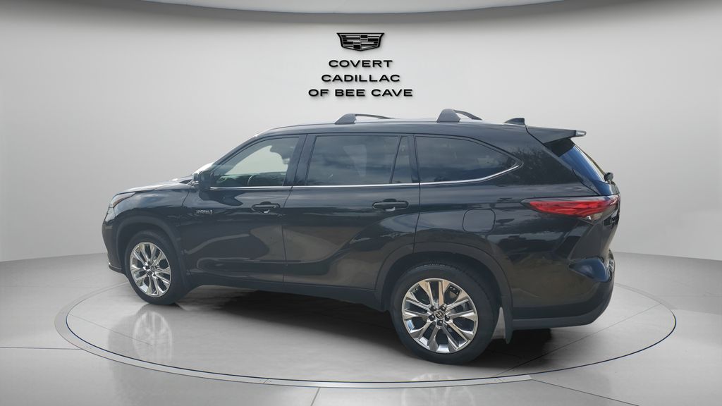 Used Car 2020 Toyota Highlander Hybrid  Limited For Sale Under $25,000 In Austin, Texas