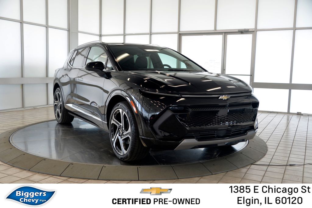 2025 Chevrolet Equinox EV LT AWD