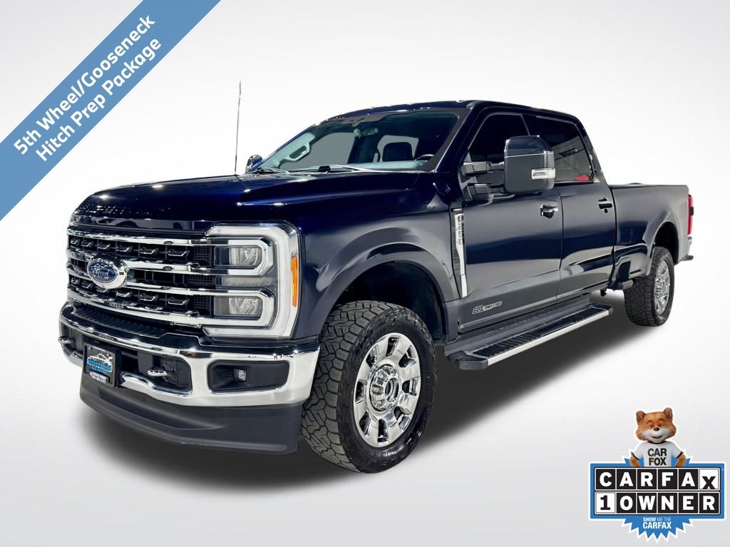 2023 Ford F-250 Super Duty Lariat Crew Cab 4WD