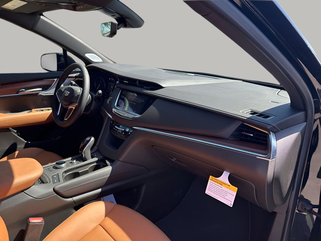 New 2026 Black Cadillac Premium Luxury image 14