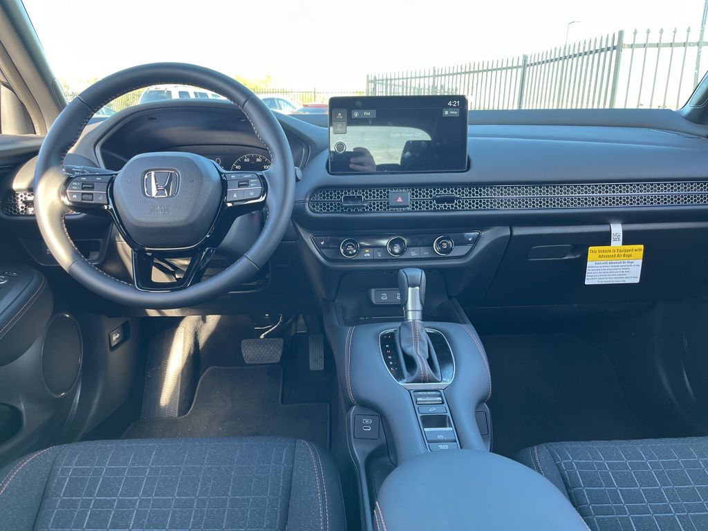 Thumbnail: 2026 Honda HR-V - 16