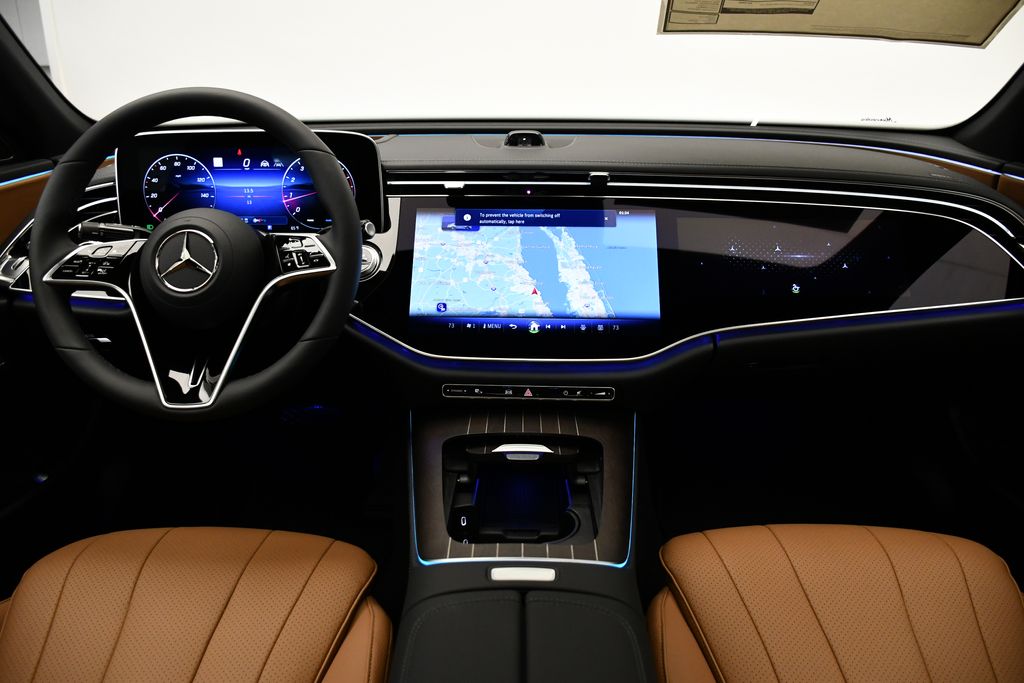 2025 Mercedes-Benz E-Class E 450 19