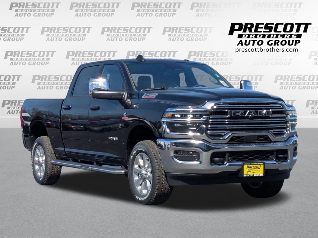 2026 RAM 2500 Laramie