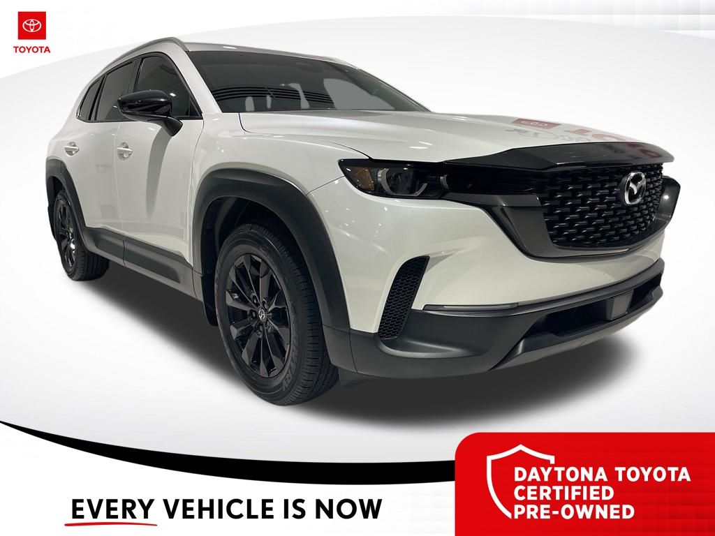 2025 Mazda CX-50