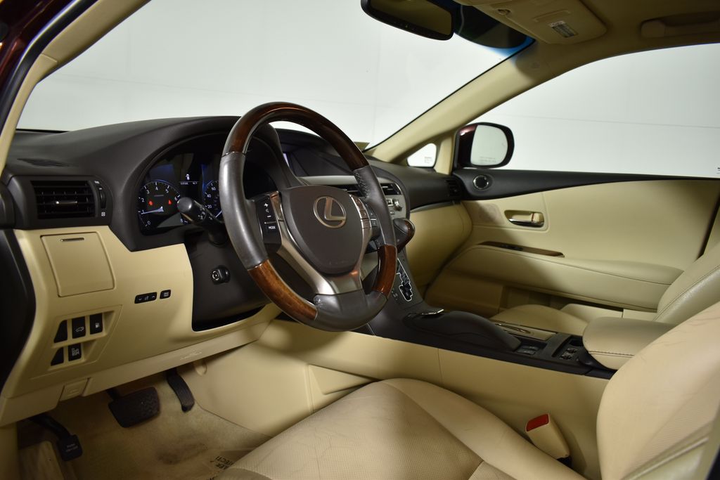 Thumbnail: 2013 Lexus RX - 15