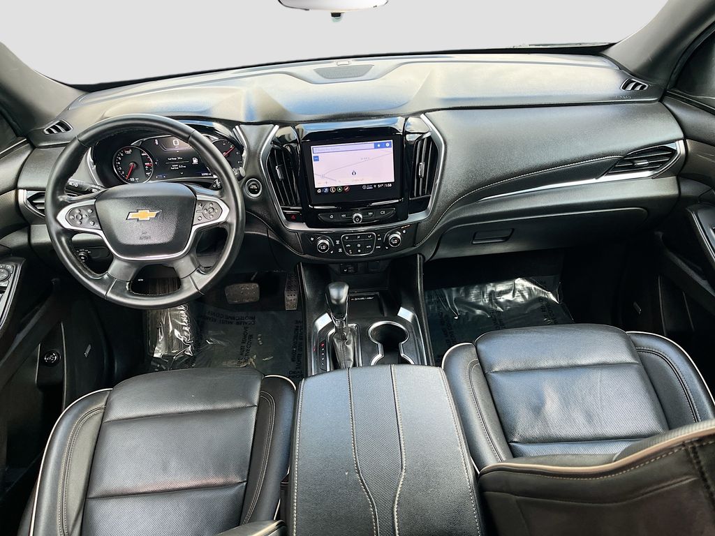 Used 2023 Black Chevrolet Premier image 24