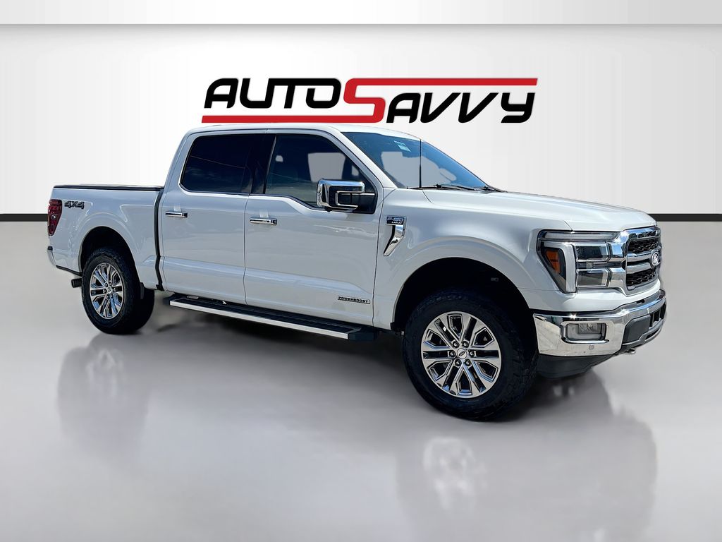 2024 Ford F-150 Lariat 4x4 SuperCrew 5-1/2 Box's photo