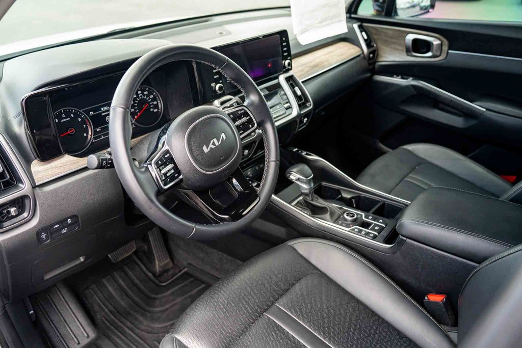 Used Car 2023 Kia Sorento  X-line Ex For Sale Under $35,000 In Austin, Texas