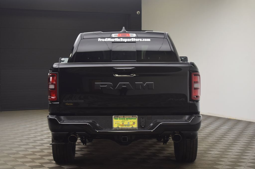 new 2026 Ram 1500 car, priced at $64,065