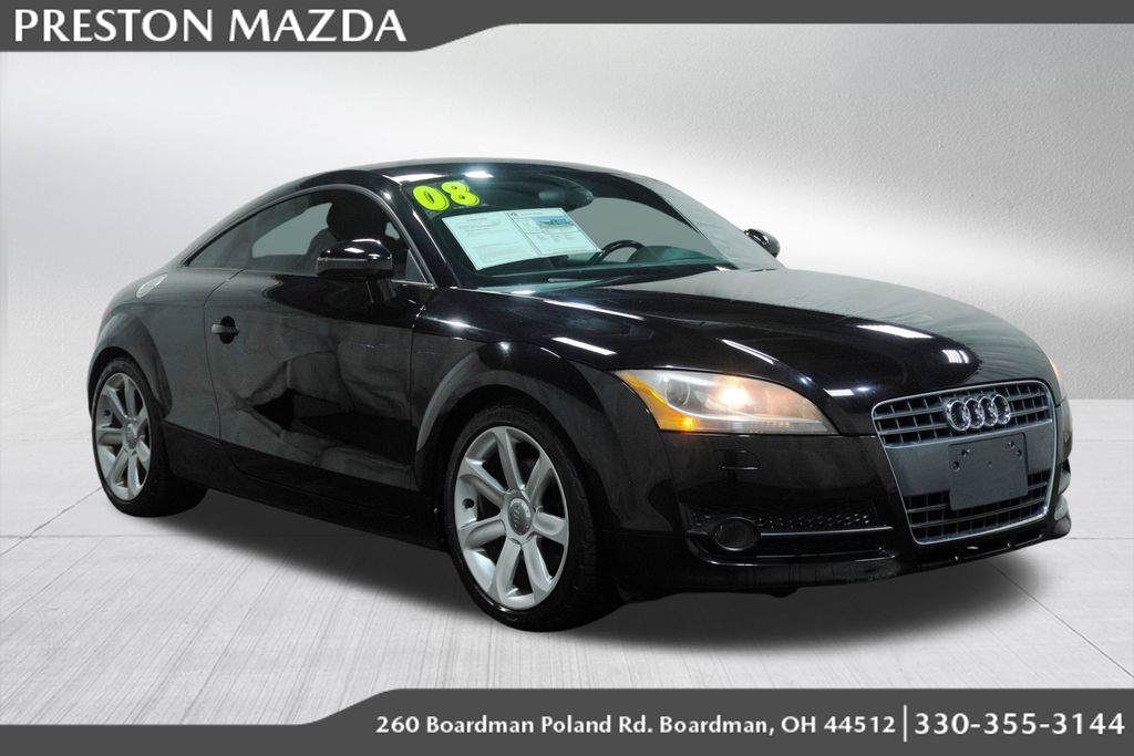 2008 Audi TT 2.0T