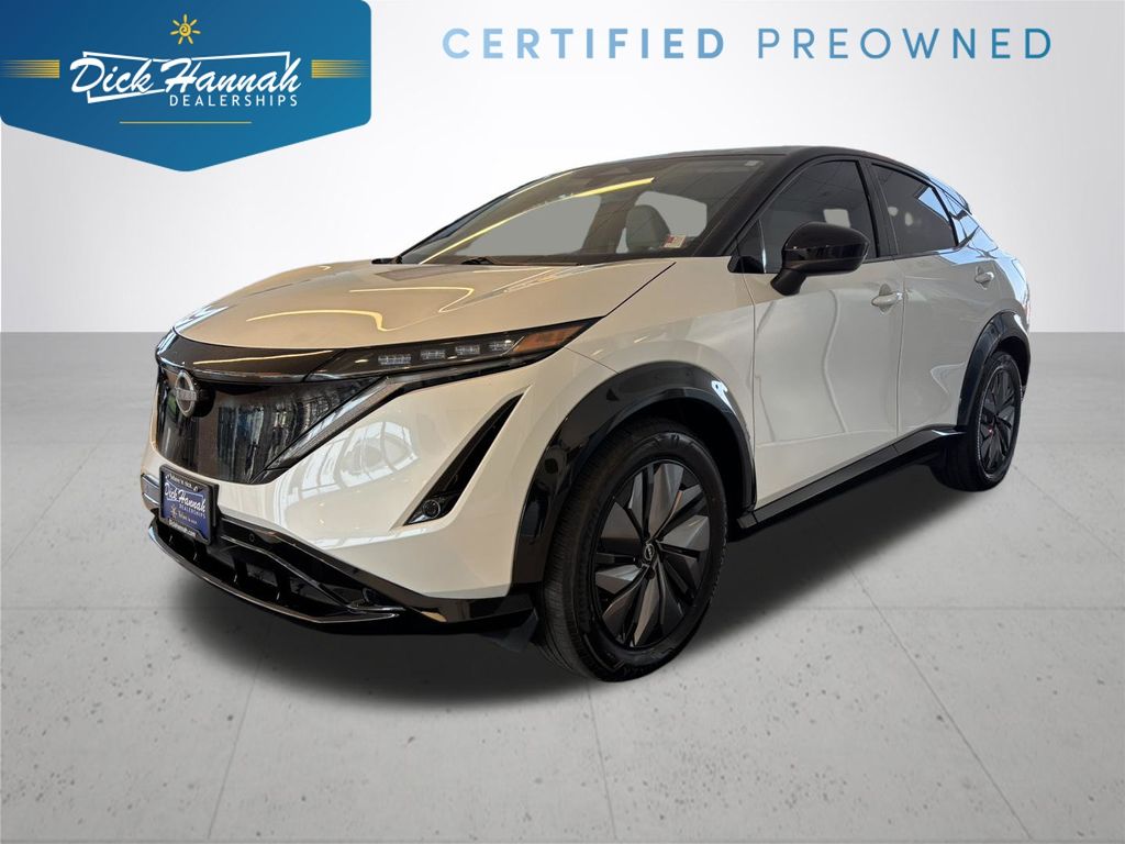 2024 Nissan Ariya ENGAGE+ e-4ORCE