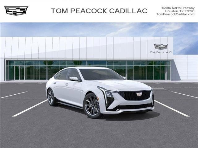 2026 Cadillac CT5 Sport RWD