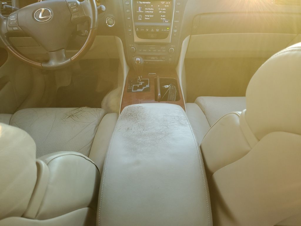 Used Car 2007 Lexus Gs  350 For Sale Under $10,000 In Austin, Texas