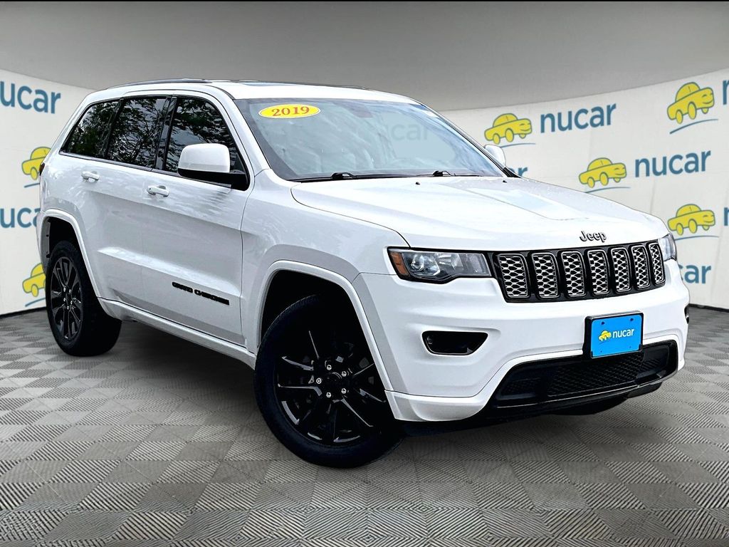 2019 Jeep Grand Cherokee — photo 1