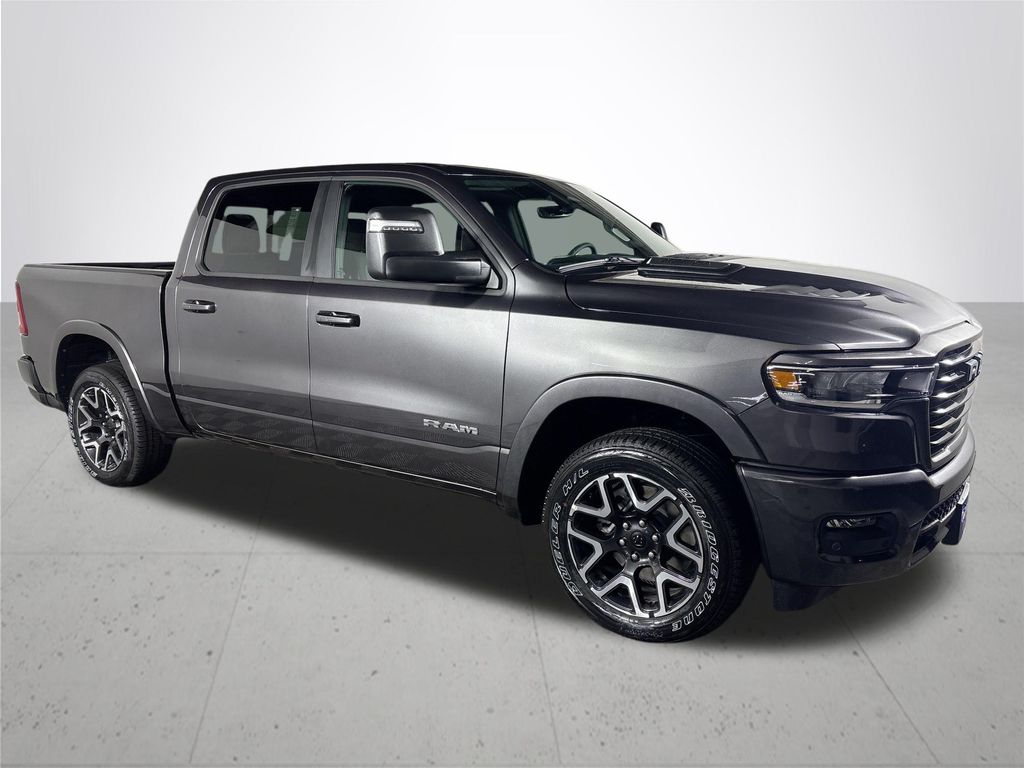 2026 Ram 1500 Laramie photo 4