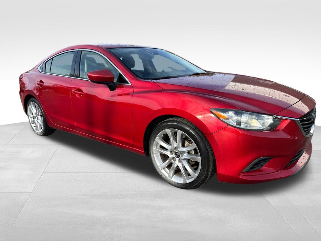 2015 Mazda MAZDA6 i Touring