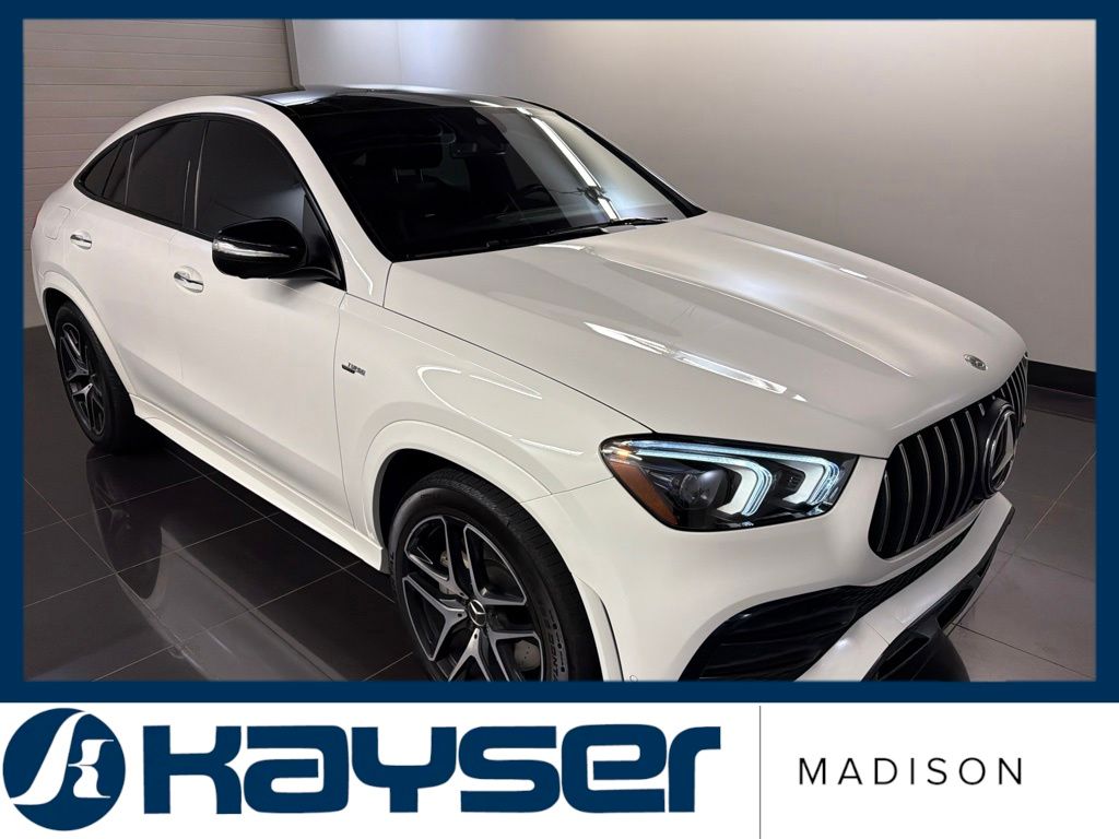 2023 Mercedes-Benz GLE GLE 53 AMG®