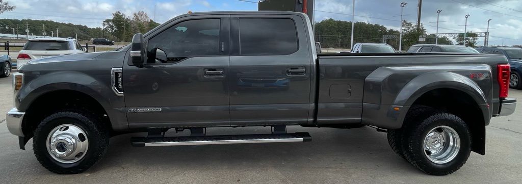 2019 Ford F-350SD Lariat - 7