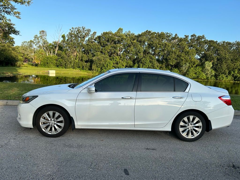 Thumbnail: 2015 Honda Accord - 2