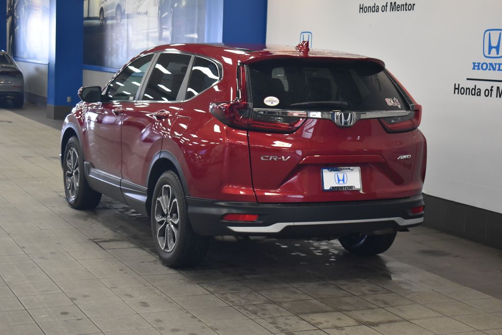 Thumbnail: 2022 Honda CR-V - 5