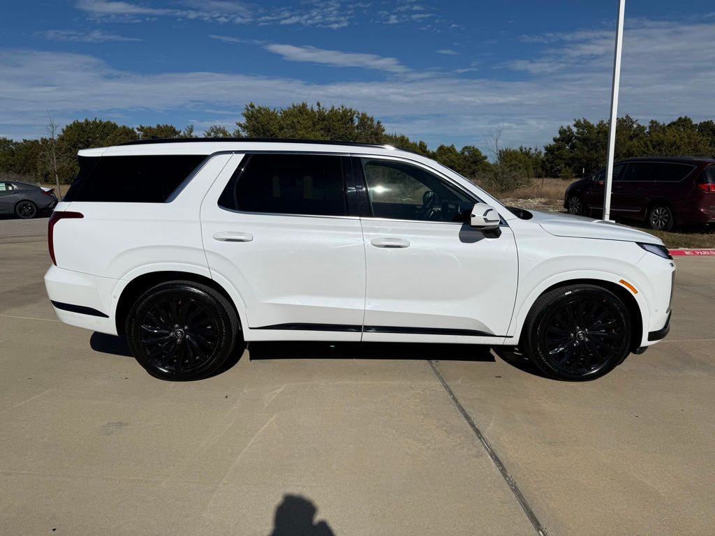 Thumbnail: 2025 Hyundai Palisade - 4
