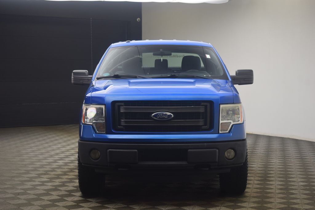 used 2013 Ford F-150 car, priced at $12,000