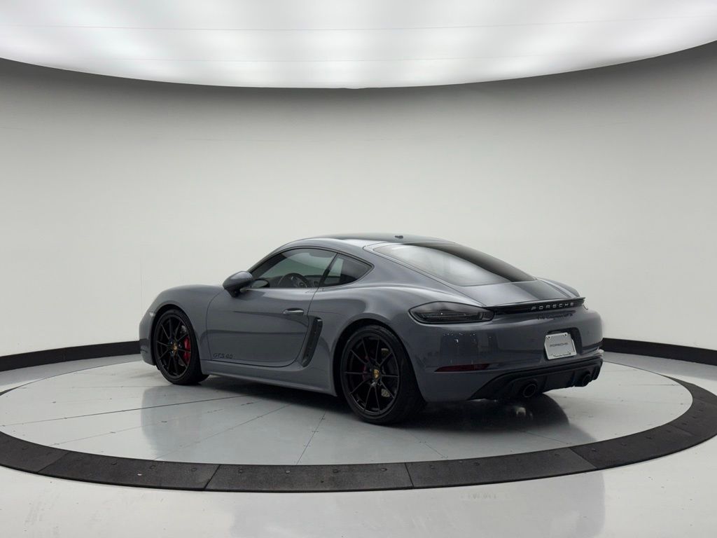 Thumbnail: 2024 Porsche 718 Cayman - 3