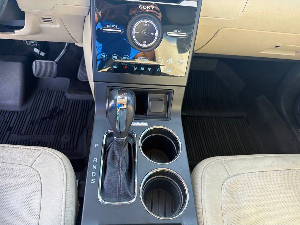 2019 Ford Flex Limited