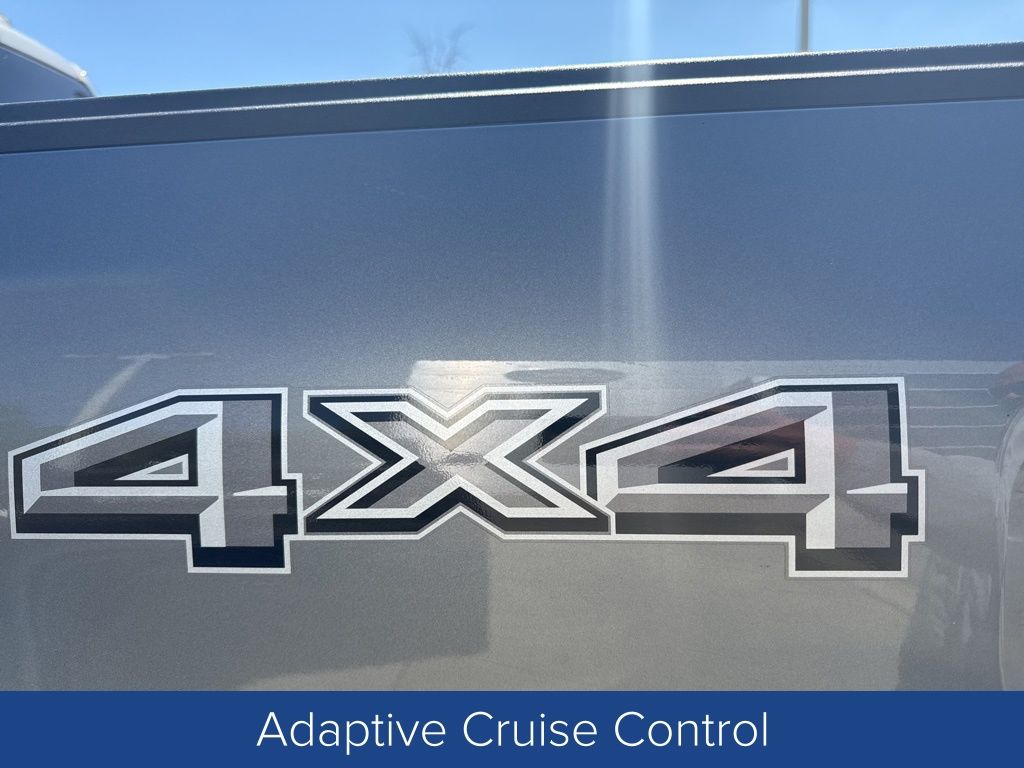 2024 Ford F-150 Black Widow