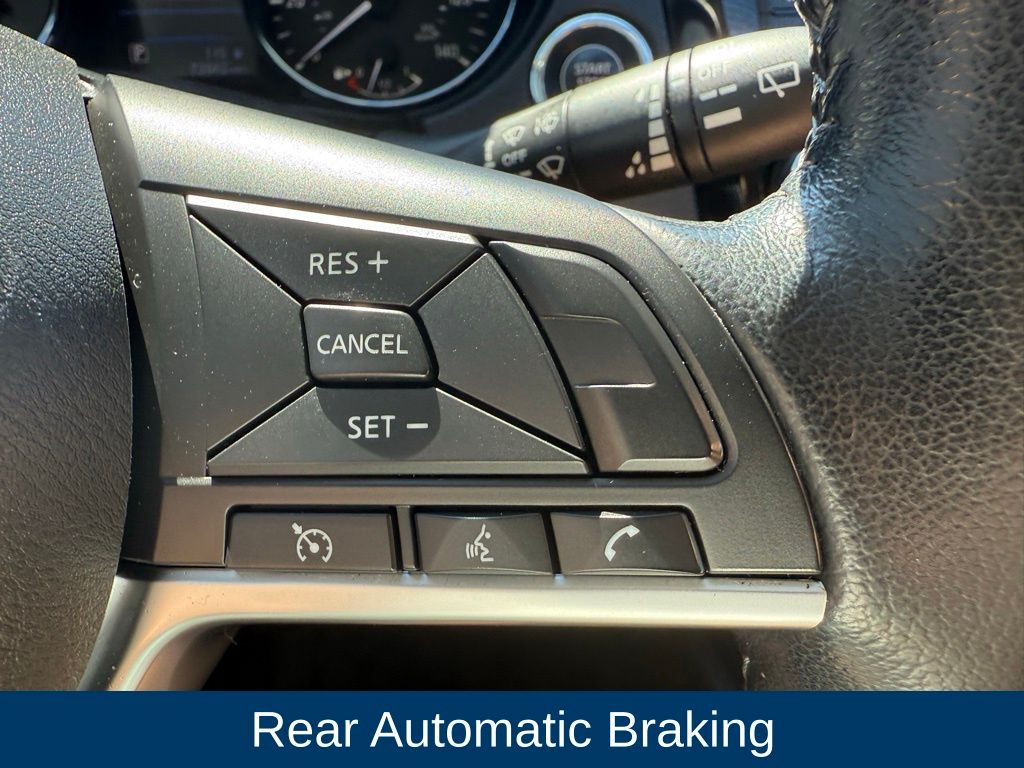 2020 Nissan Rogue Sport SV