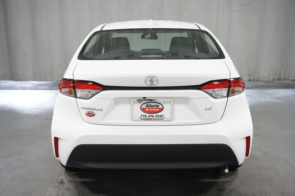 Thumbnail: 2025 Toyota Corolla - 7