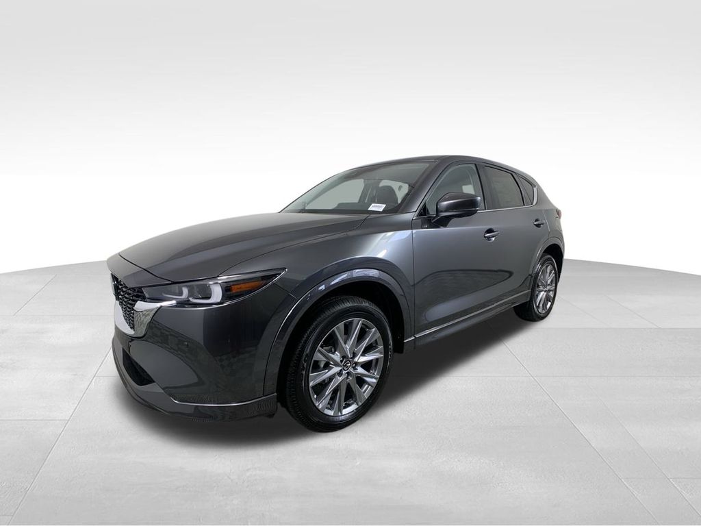 2025 Mazda CX-5 2.5 S Premium Plus Package 2