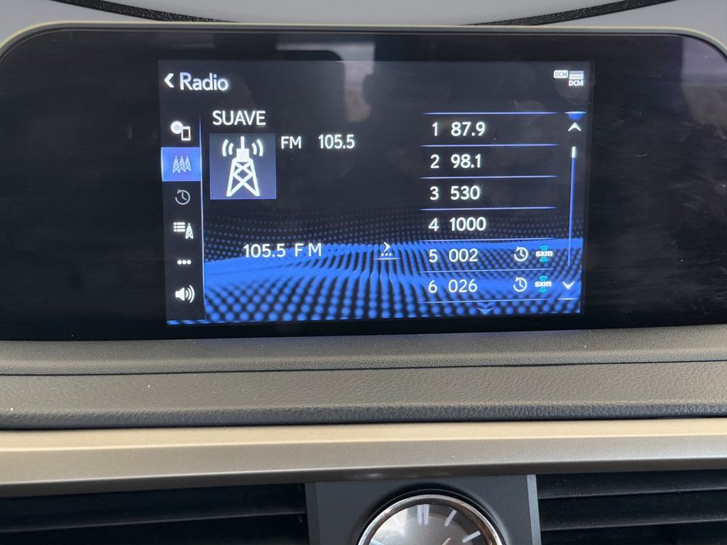 Thumbnail: 2021 Lexus RX - 23