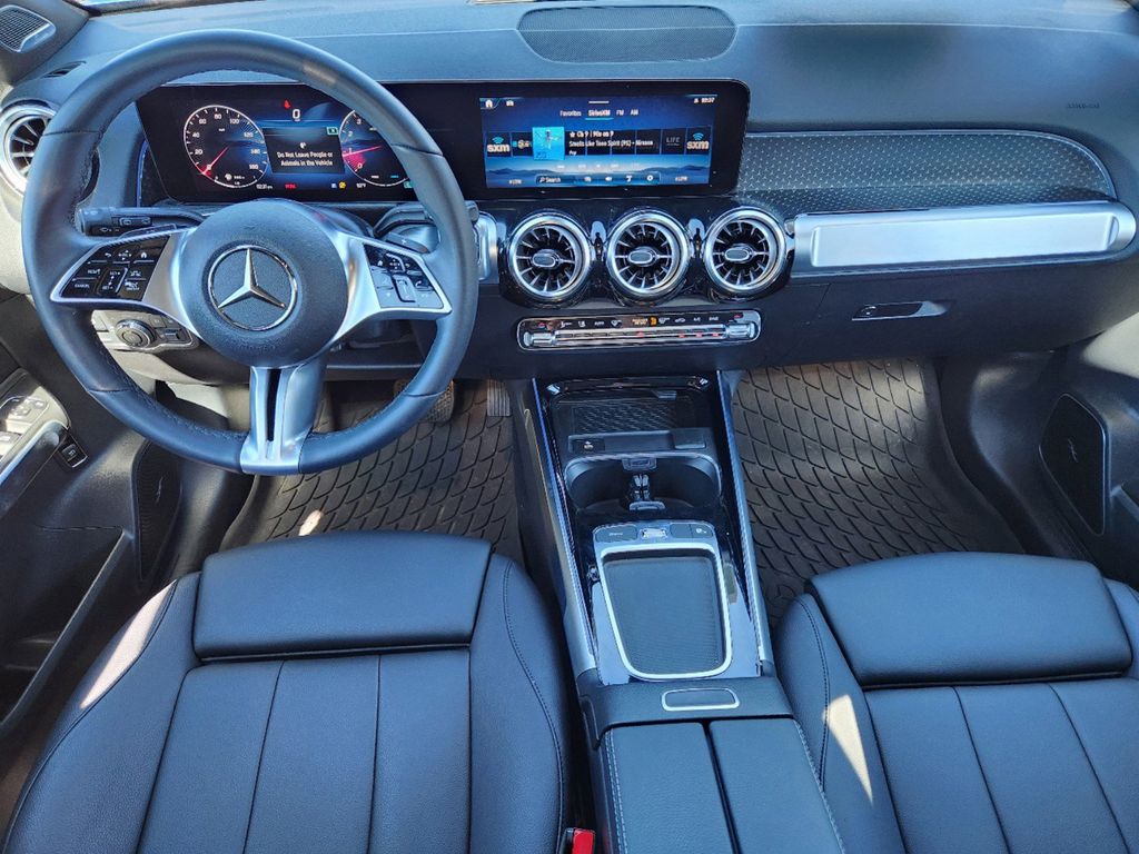 2024 Mercedes-Benz GLB GLB 250 25